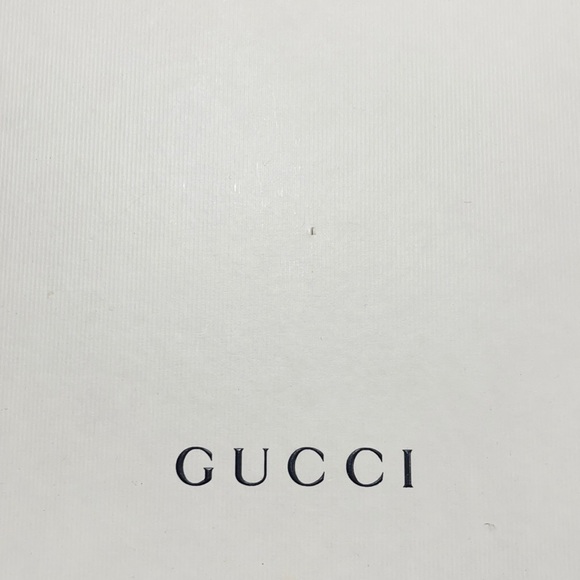 Gucci belt
